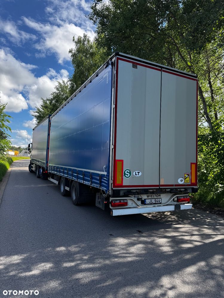 Volvo FH - 8
