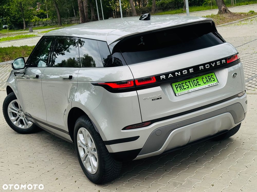 Land Rover Range Rover Evoque D150 R-Dynamic S - 13