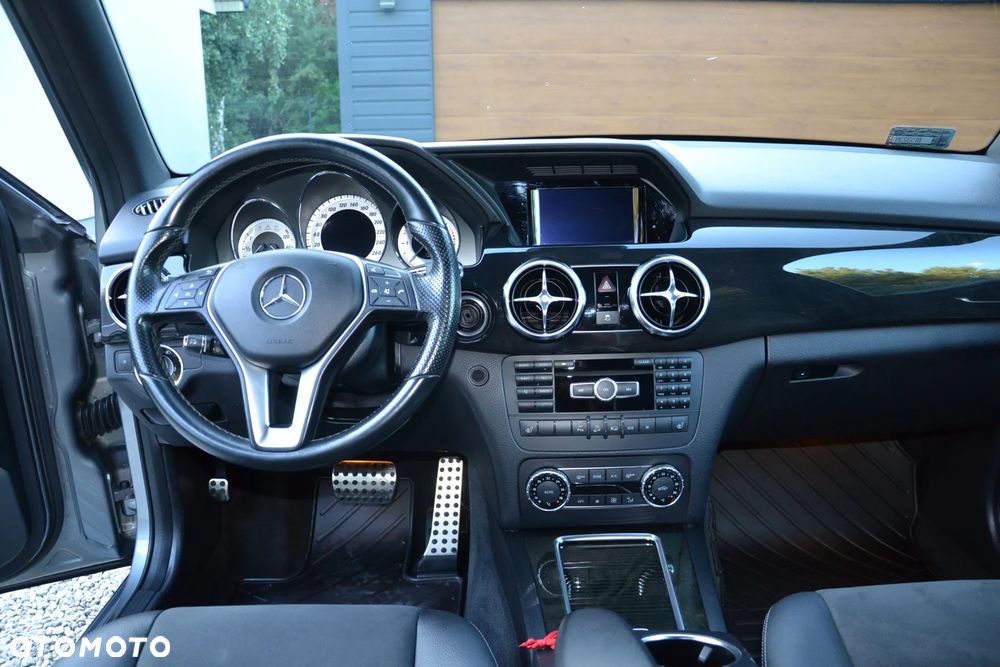 Mercedes-Benz GLK 220 CDI BlueEff 4-Matic - 17