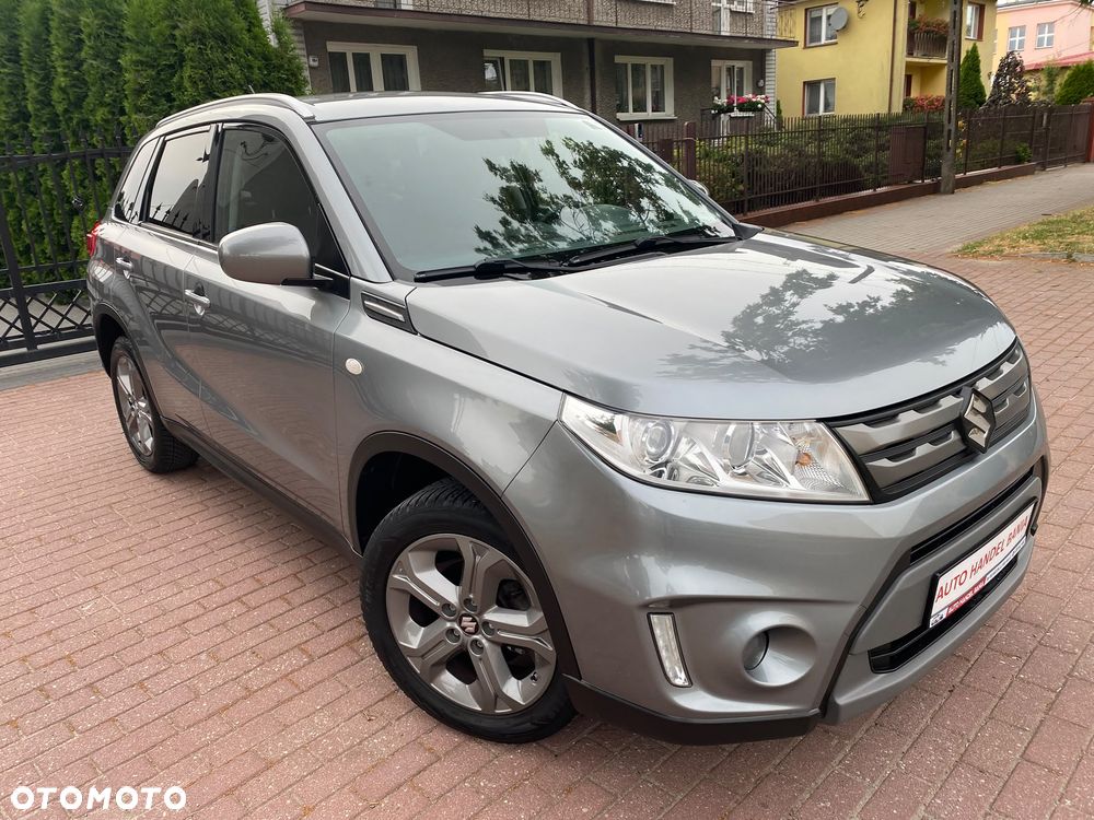 Suzuki Vitara 1.6 (4x2) Club - 27