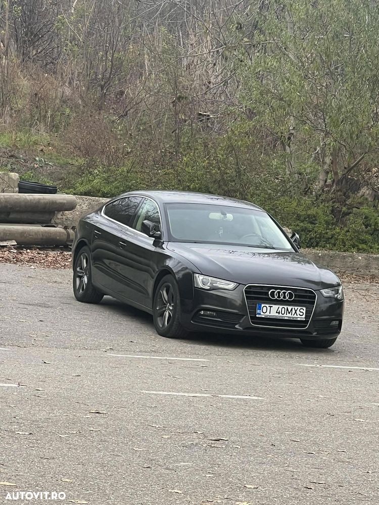Audi A5 Sportback - 1