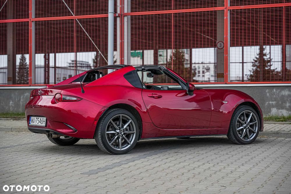 Mazda MX-5 - 17