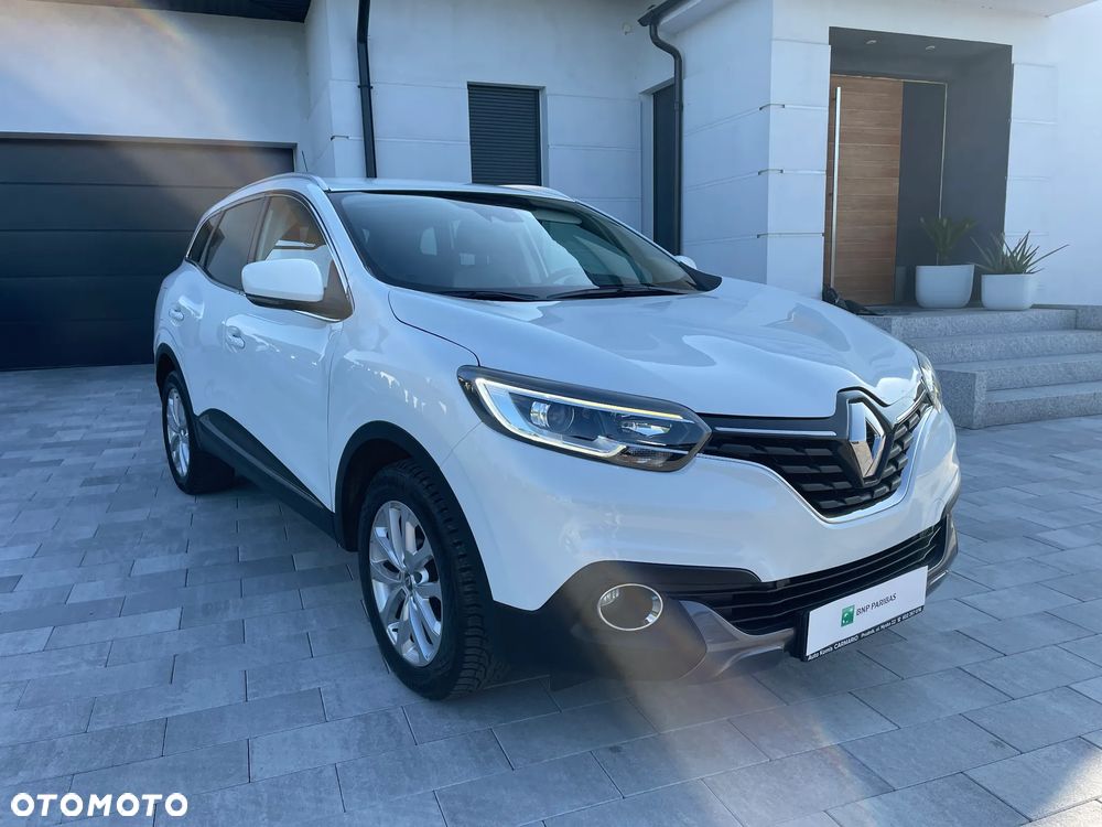 Renault Kadjar 1.5 dCi Energy Limited - 3