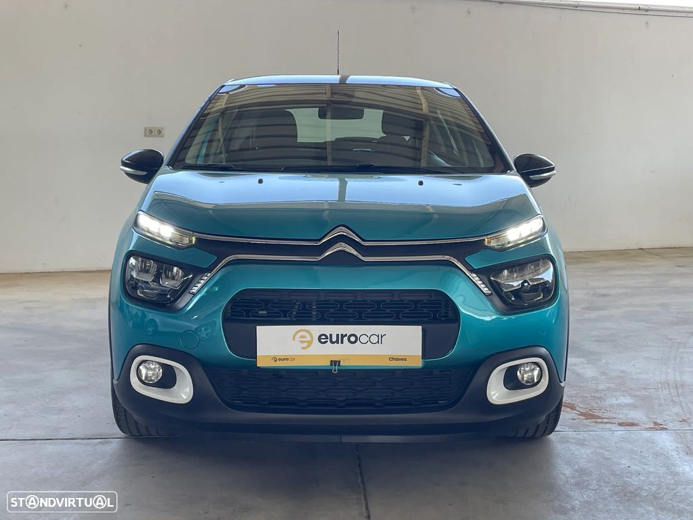 Citroën C3 Pure Tech S&S Shine - 8