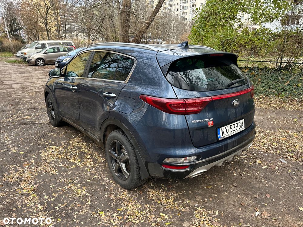 Kia Sportage 1.6 T-GDI GT Line 4WD DCT - 15