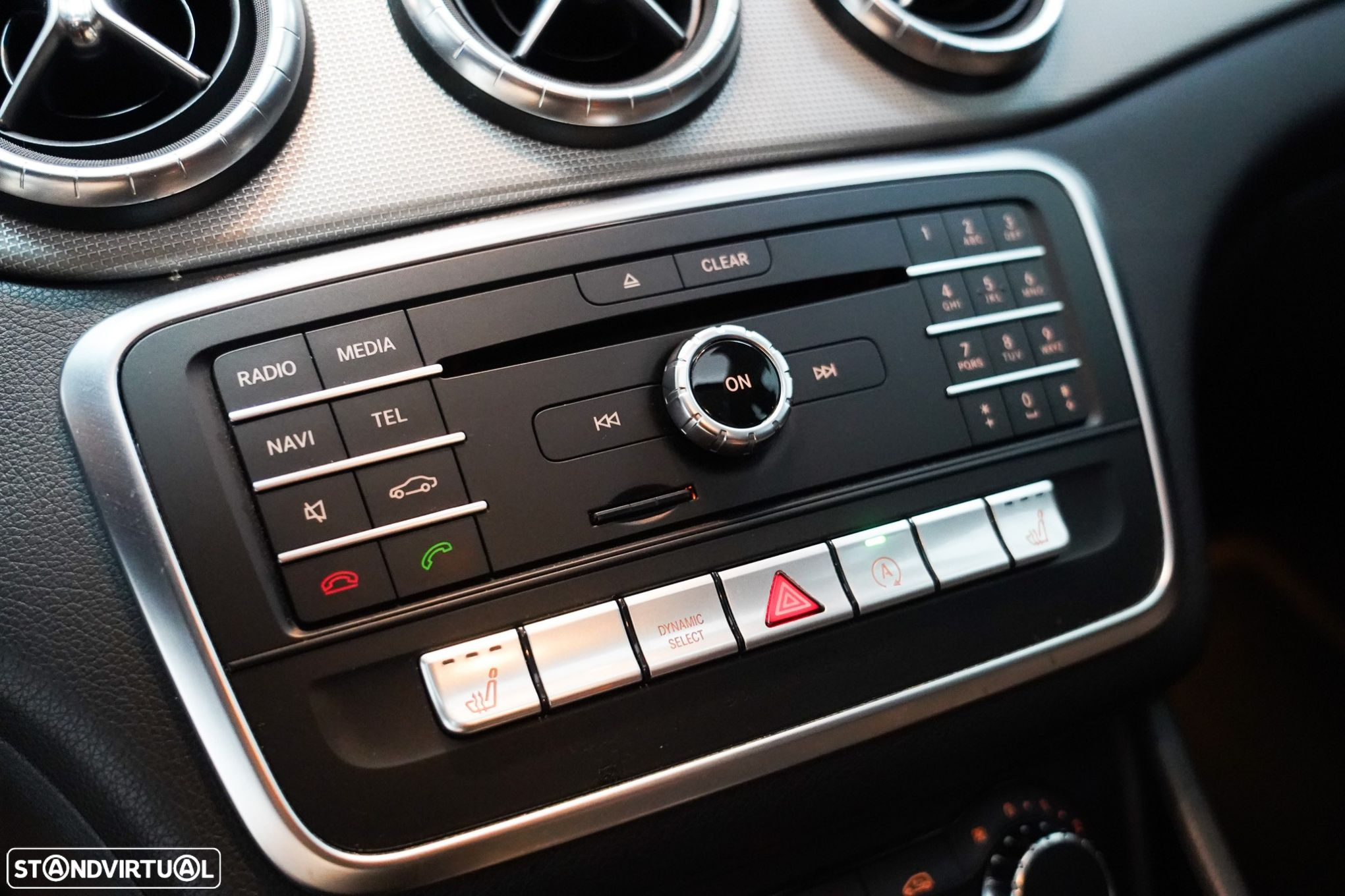Mercedes-Benz CLA 180 d Urban Aut. - 13