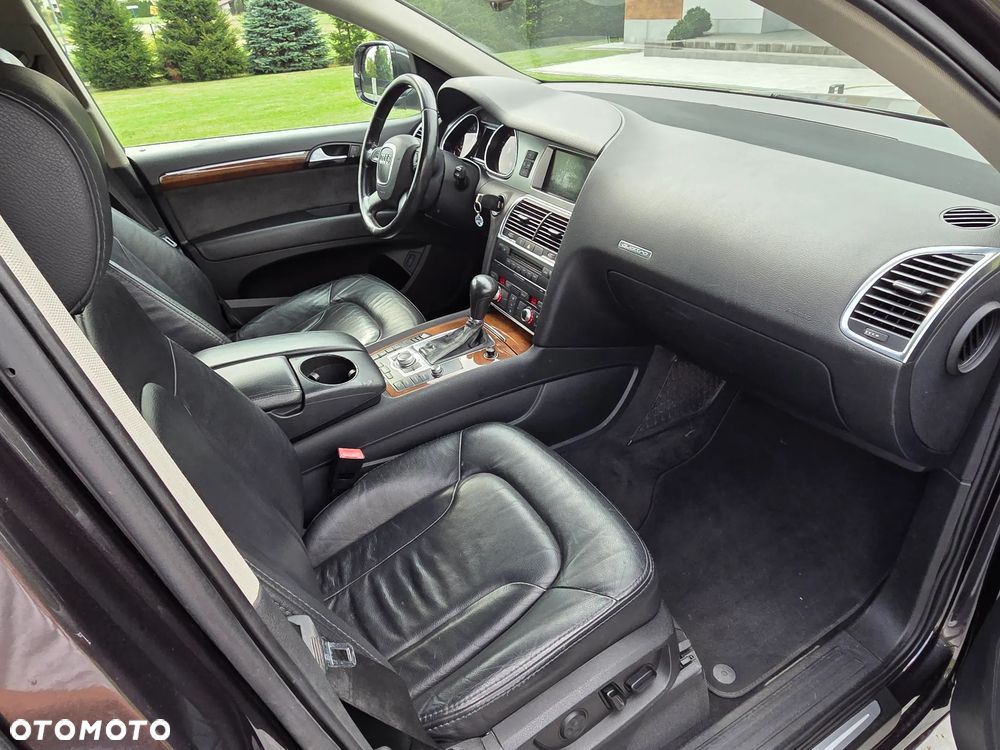 Audi Q7 3.0 TDI DPF clean quattro tiptronic - 22