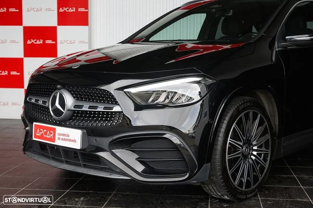 Mercedes-Benz GLA 200 AMG Line - 16
