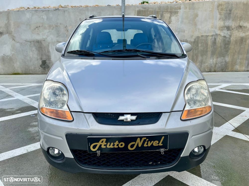 Chevrolet Matiz 0.8 SE AC - 2