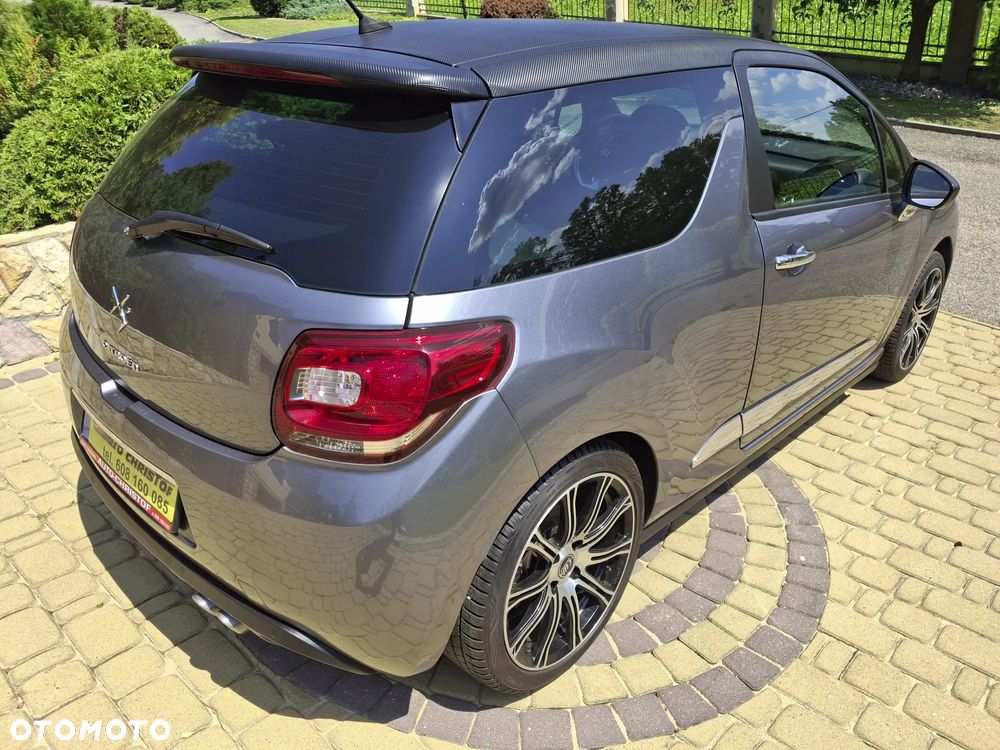 Citroën DS3 THP 155 SportChic - 5
