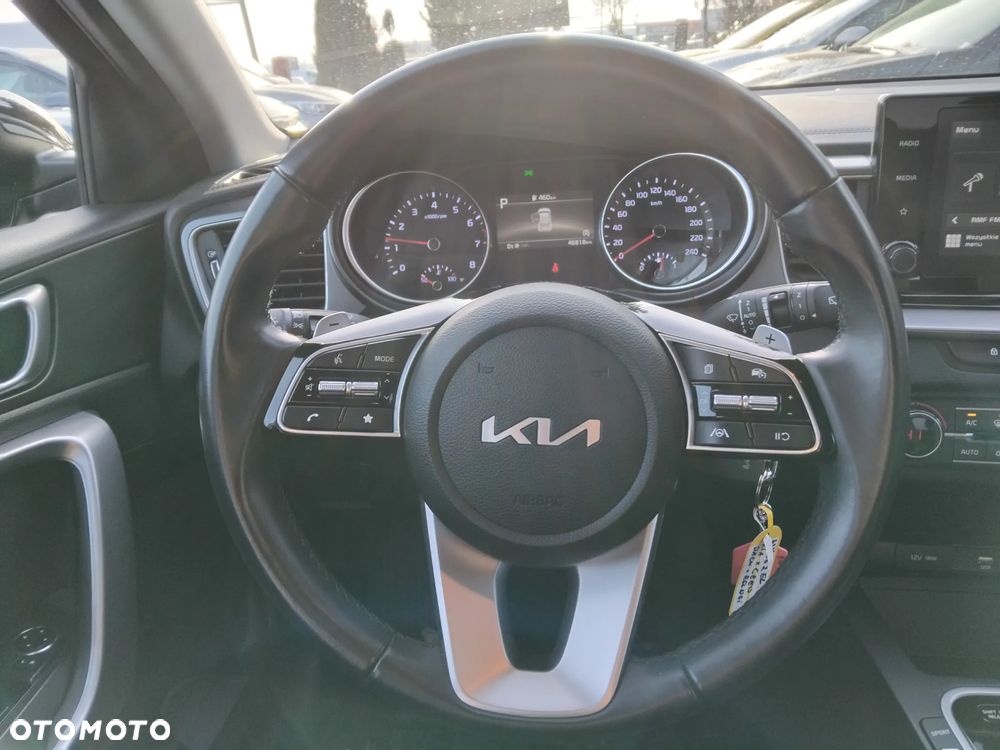 Kia XCeed 1.5 T-GDI M DCT - 12