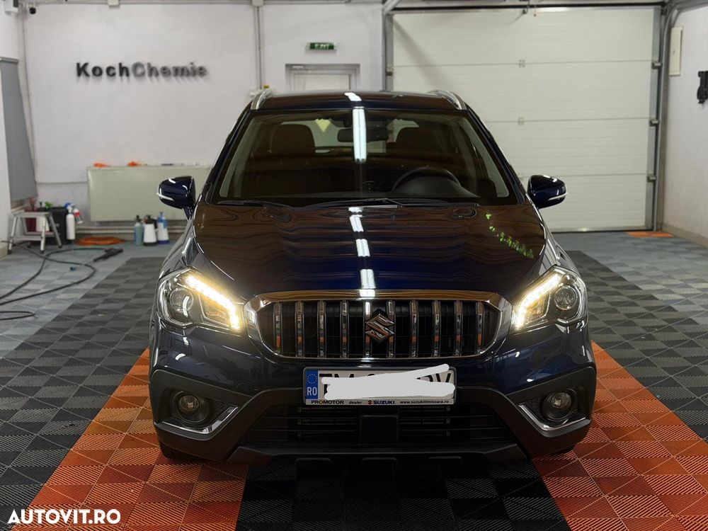 Suzuki S-Cross 1.4 ALLGRIP Passion - 5