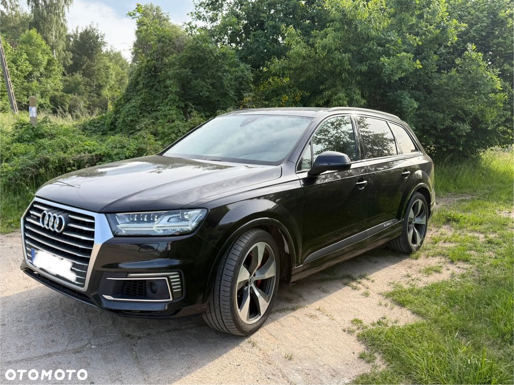 Audi Q7 3.0 TDI Quattro Tiptronic - 3
