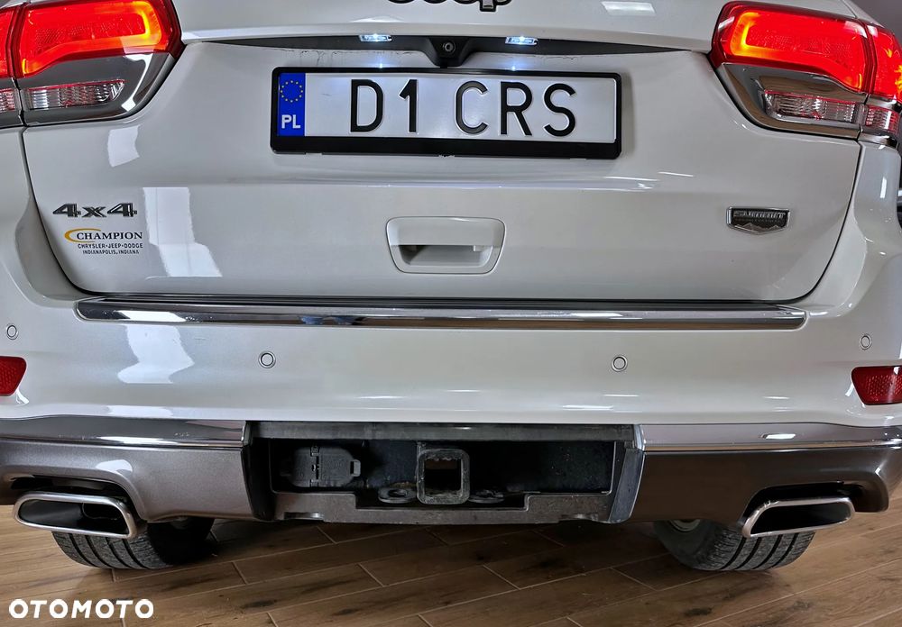 Jeep Grand Cherokee 3.6 V6 Summit - 16
