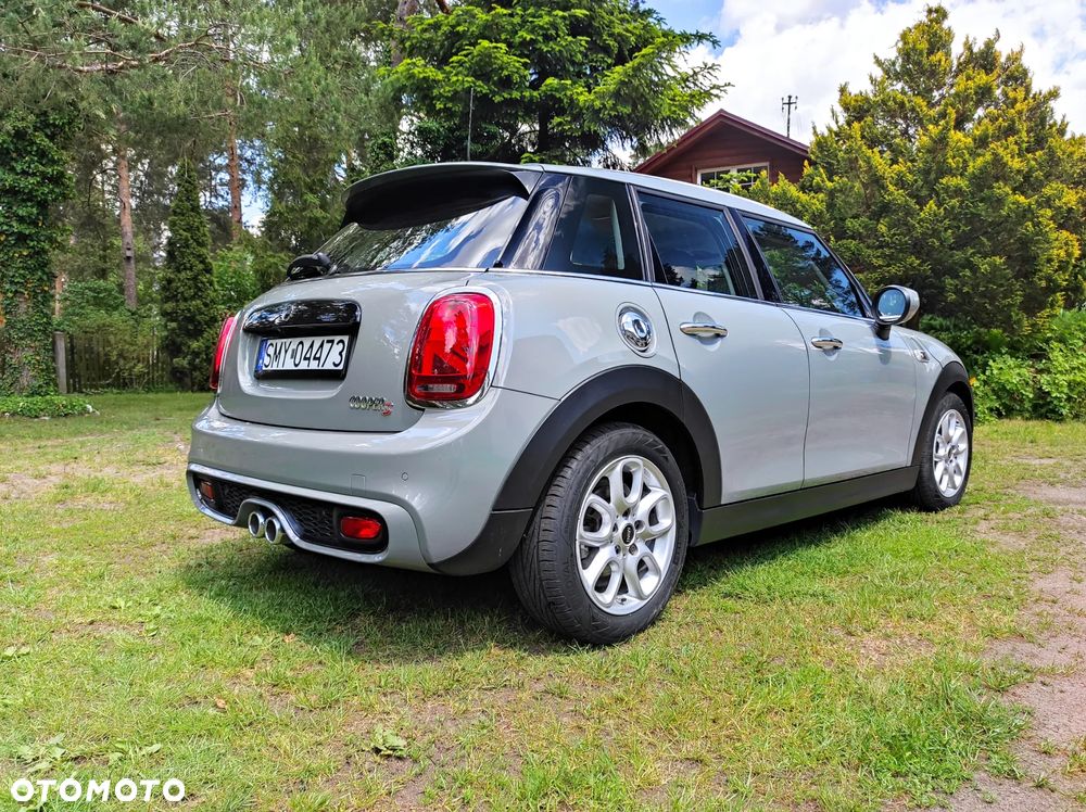MINI Cooper S GPF - 9