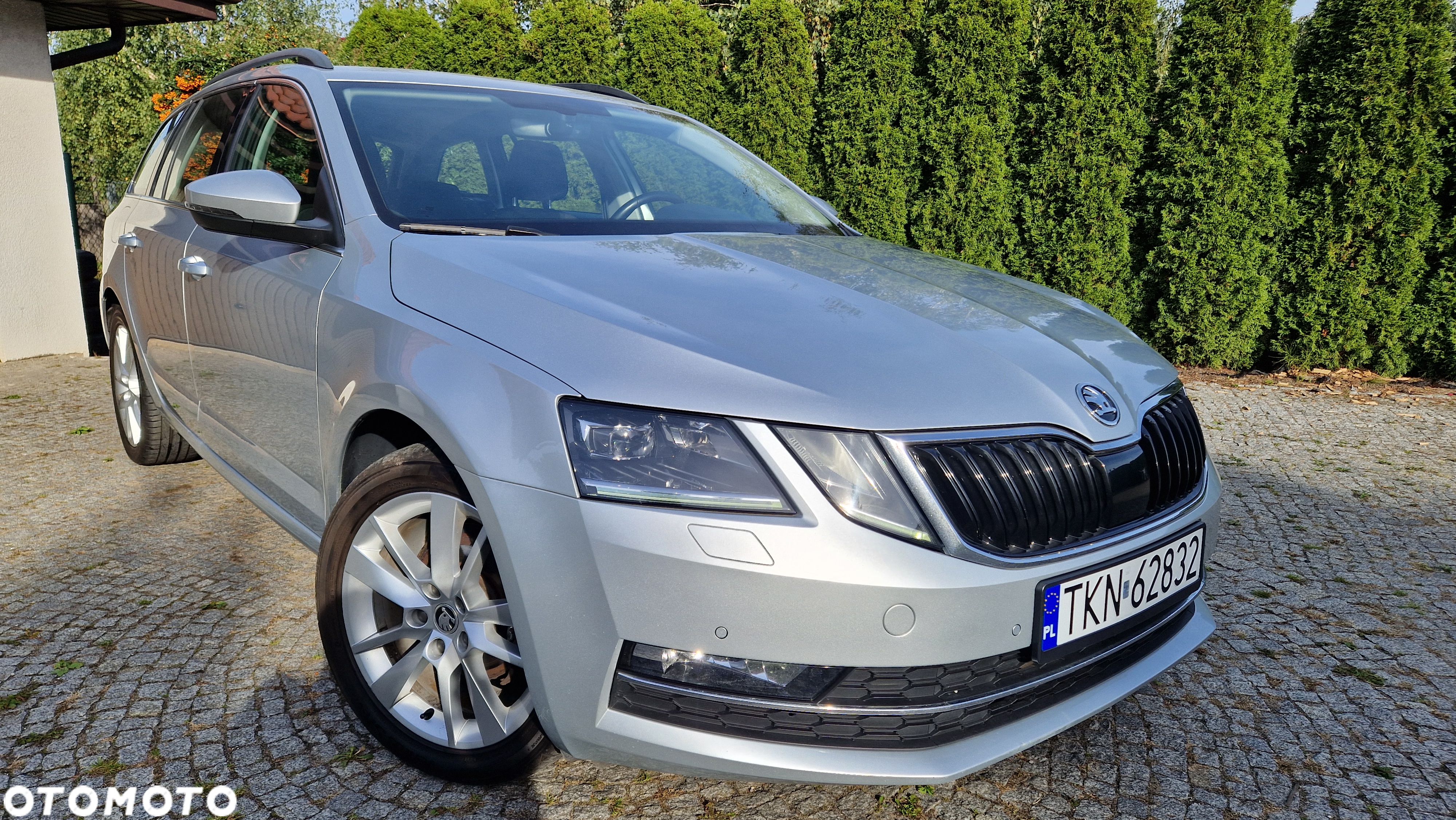 Skoda Octavia 1.6 TDI SCR Style - 1