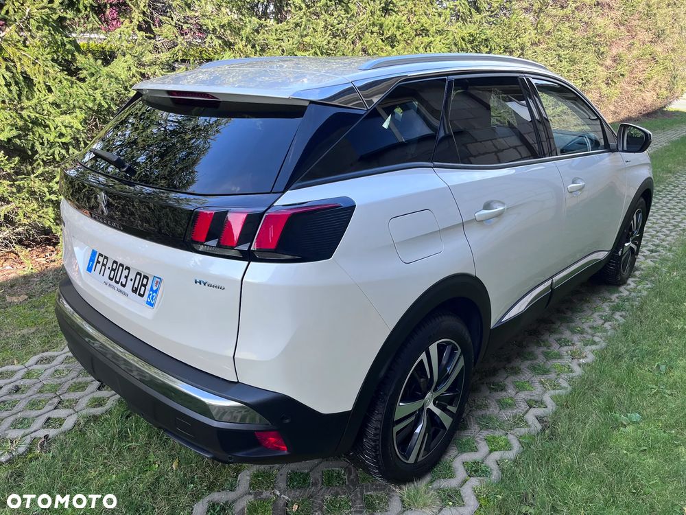 Peugeot 3008 225 e-EAT8 Allure Pack - 2