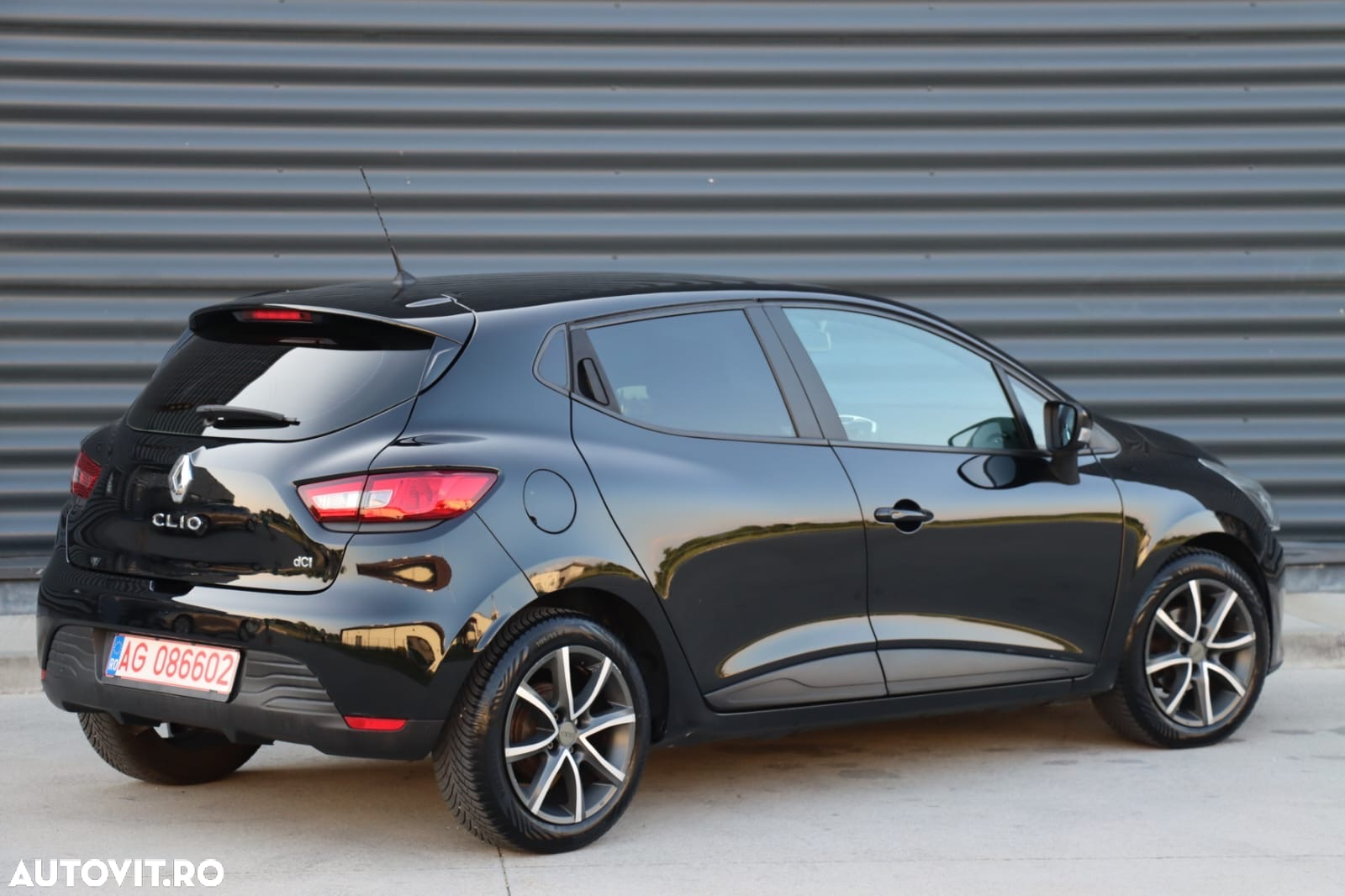 Renault Clio (Energy) dCi 90 Start & Stop LIMITED - 5