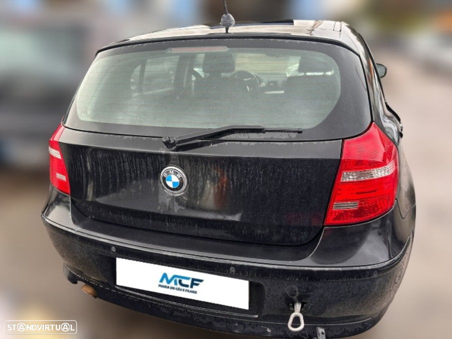 BMW 1 Hatchback (E87) 116 d Diesel 116 cv  85 kW 2009 - 2011 N47 D20 C - 8