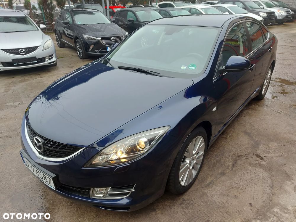 Mazda 6 2.0 Exclusive - 36