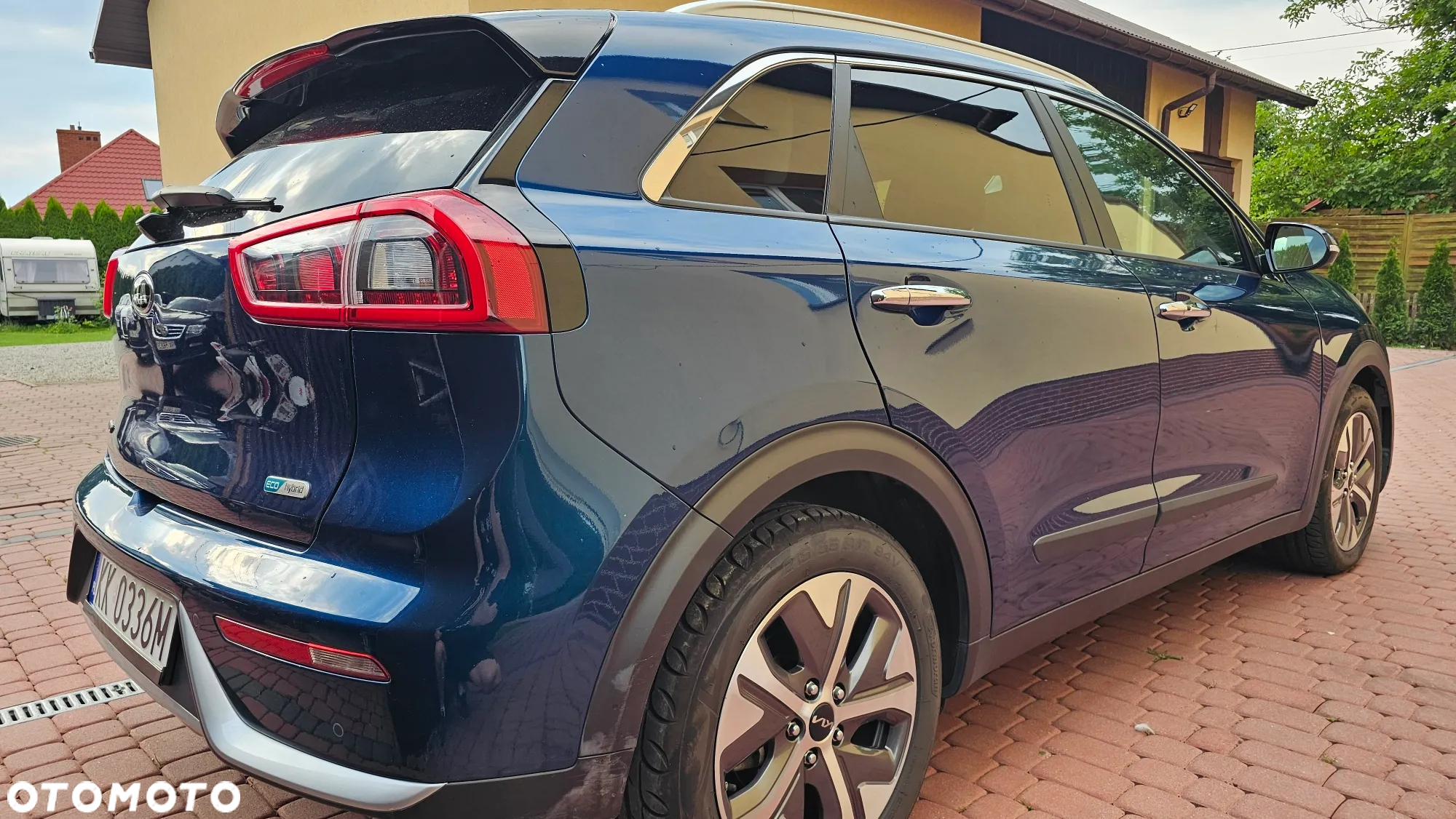Kia Niro 1.6 GDI Hybrid L - 5