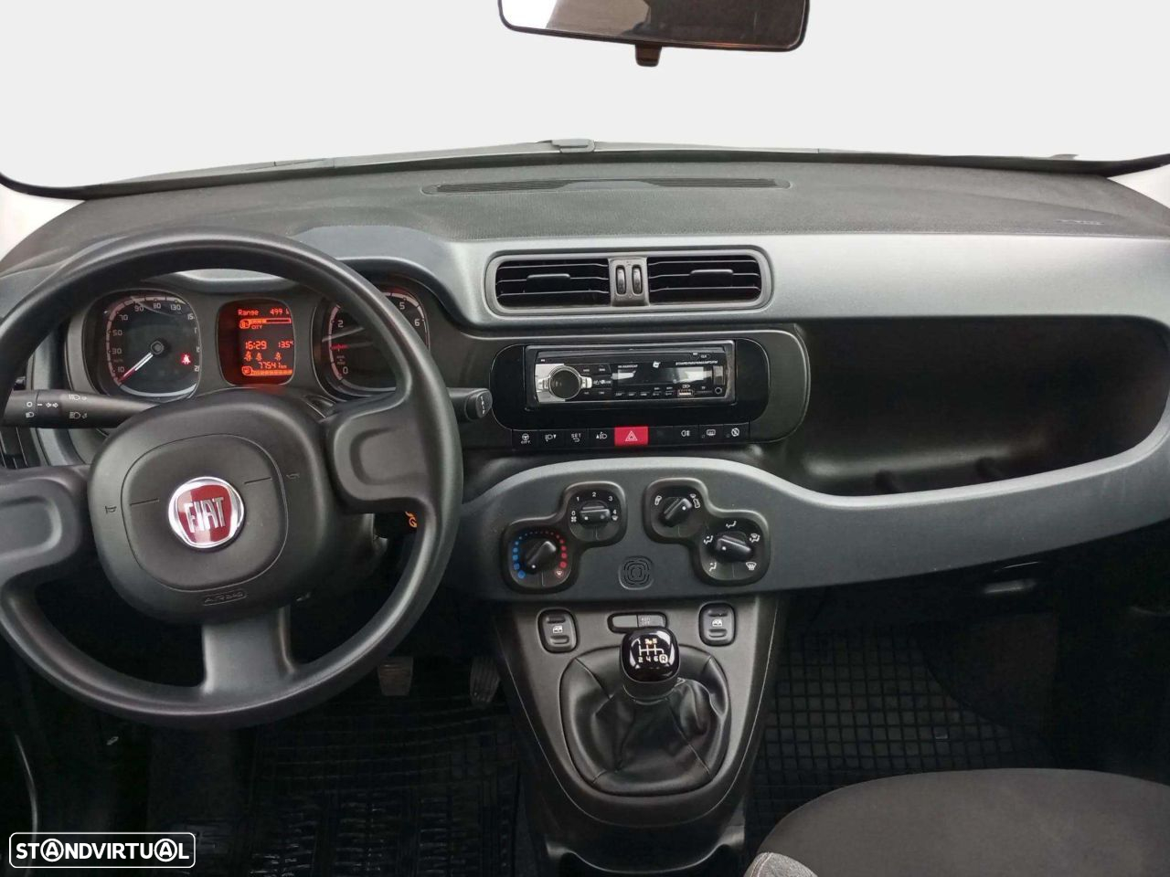 Fiat Panda 1.0 Hybrid City Life - 8