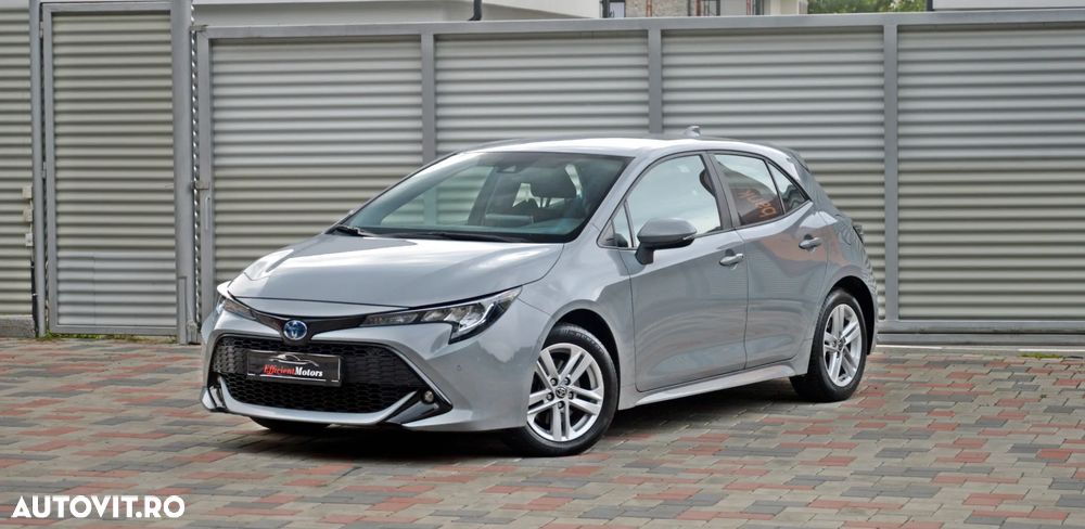 Toyota Corolla - 9
