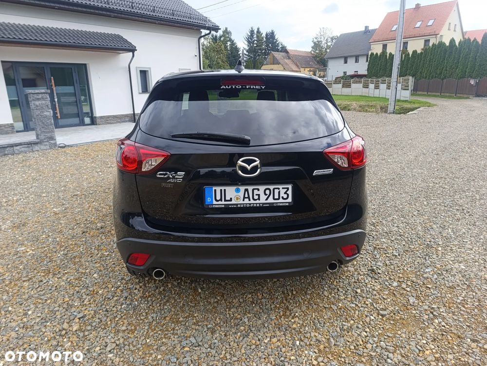 Mazda CX-5 2.2 SKYACTIV-D AWD Sports-Line - 15