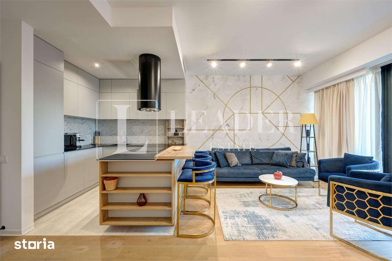 Nou! Premium | Apartament 3 camere | Floreasca - Mircea Eliade — fotografia 1