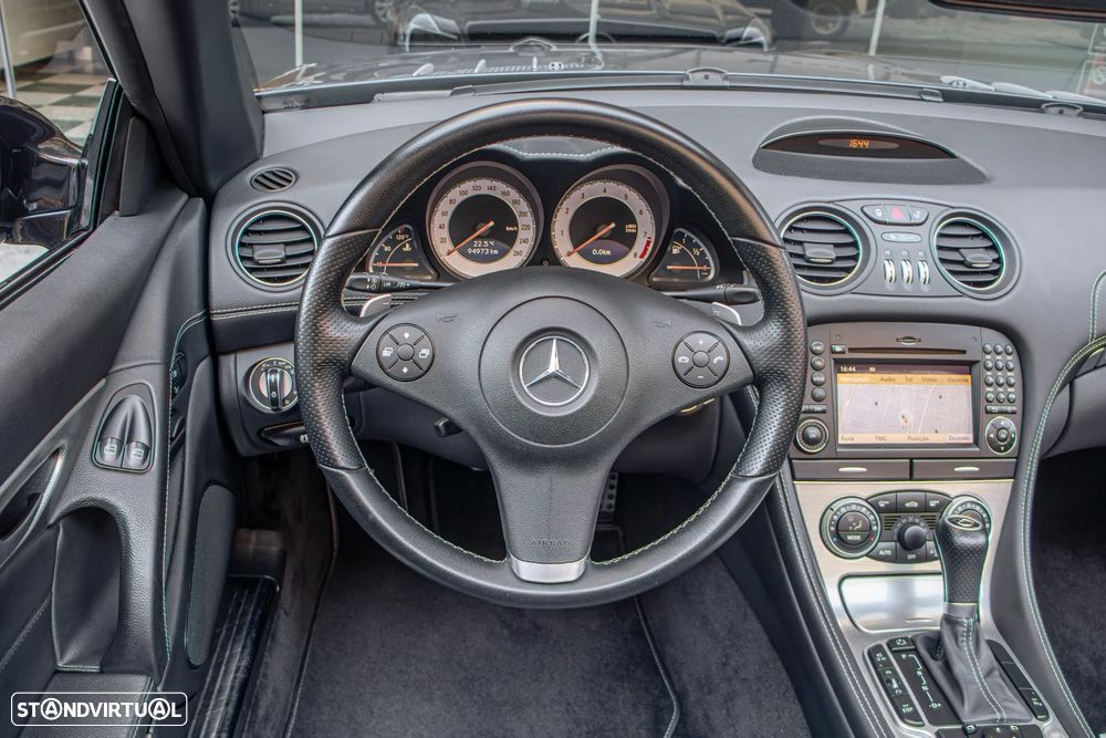 Mercedes-Benz SL 350 Standard - 16