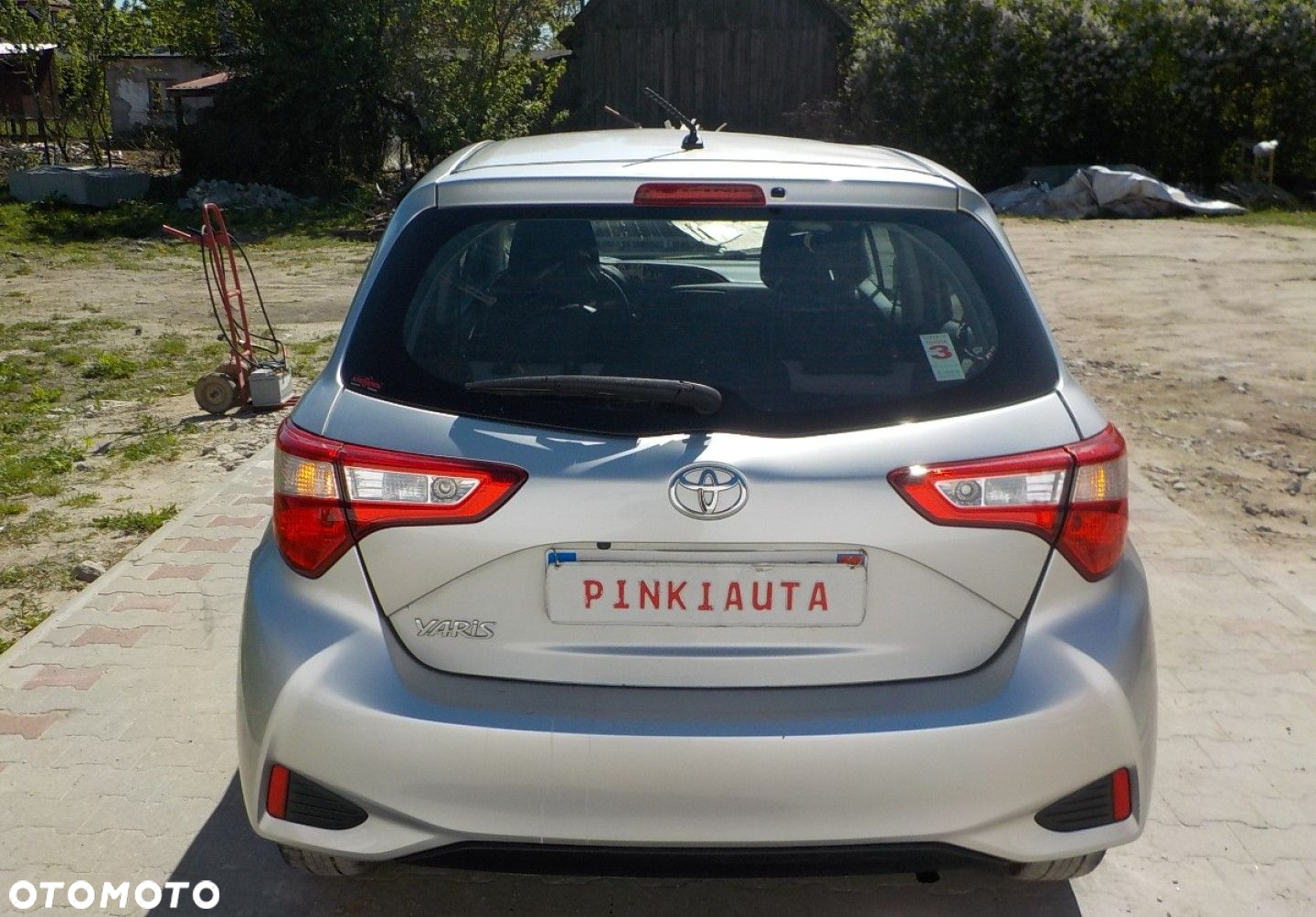 Toyota Yaris - 9