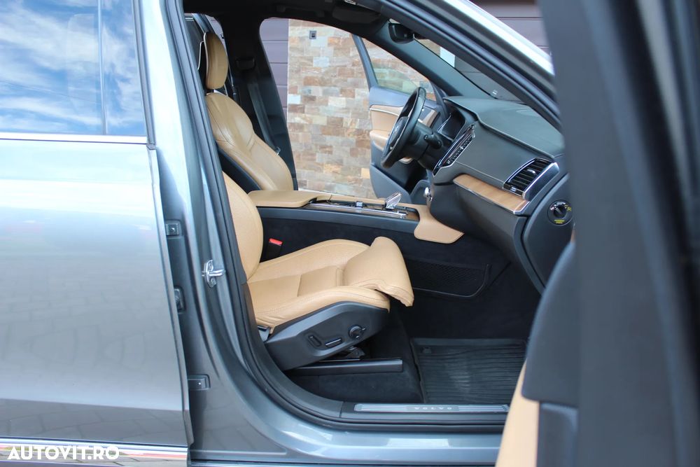 Volvo XC 90 B5 MHEV AWD 7 locuri Inscription - 7