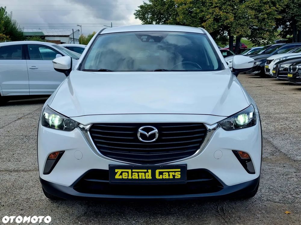 Mazda CX-3 2.0 Skyenergy - 2