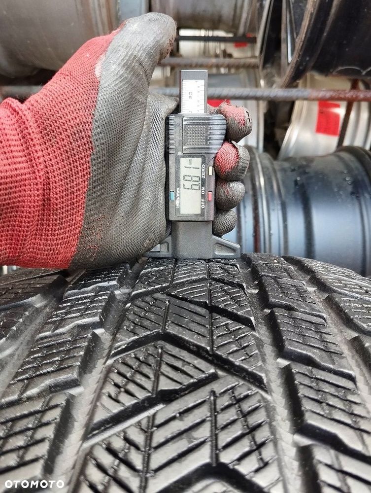 Pirelli Scorpion Winter 265 40 21 105 H MOE-S Run Flat Elect PNCS XL 2szt - 3