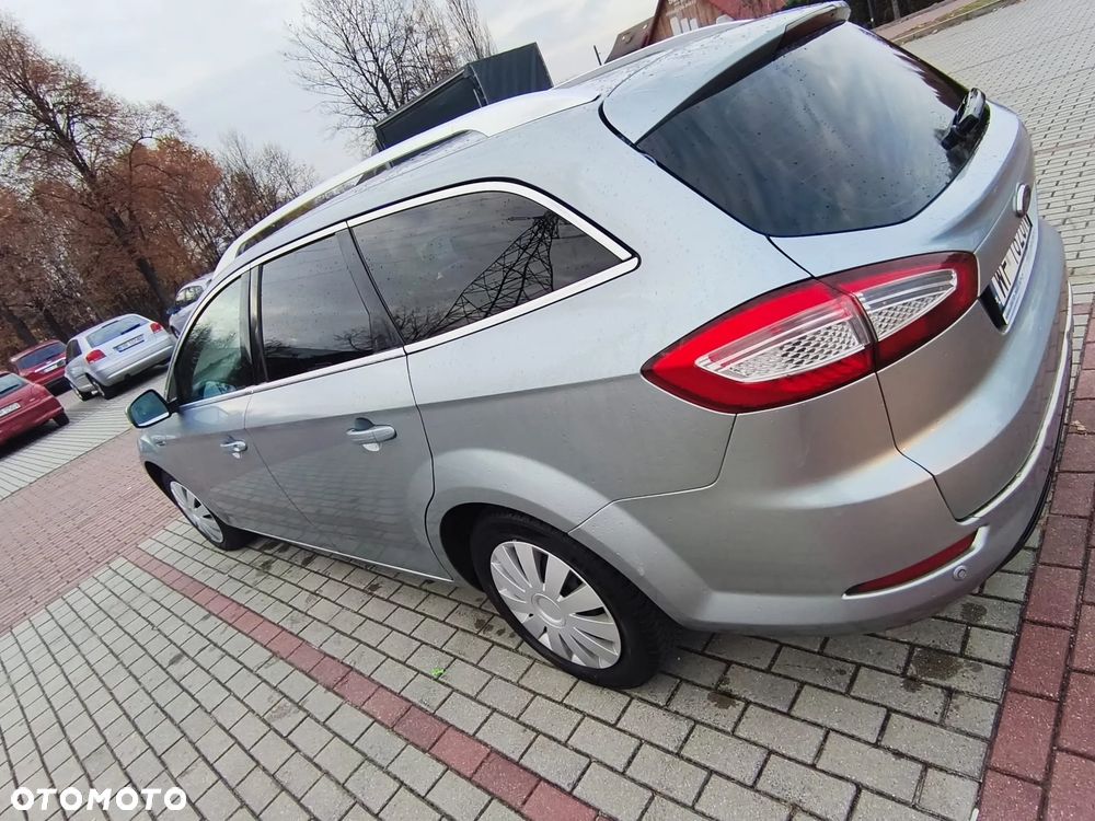 Ford Mondeo 2.0 TDCi Titanium S - 5