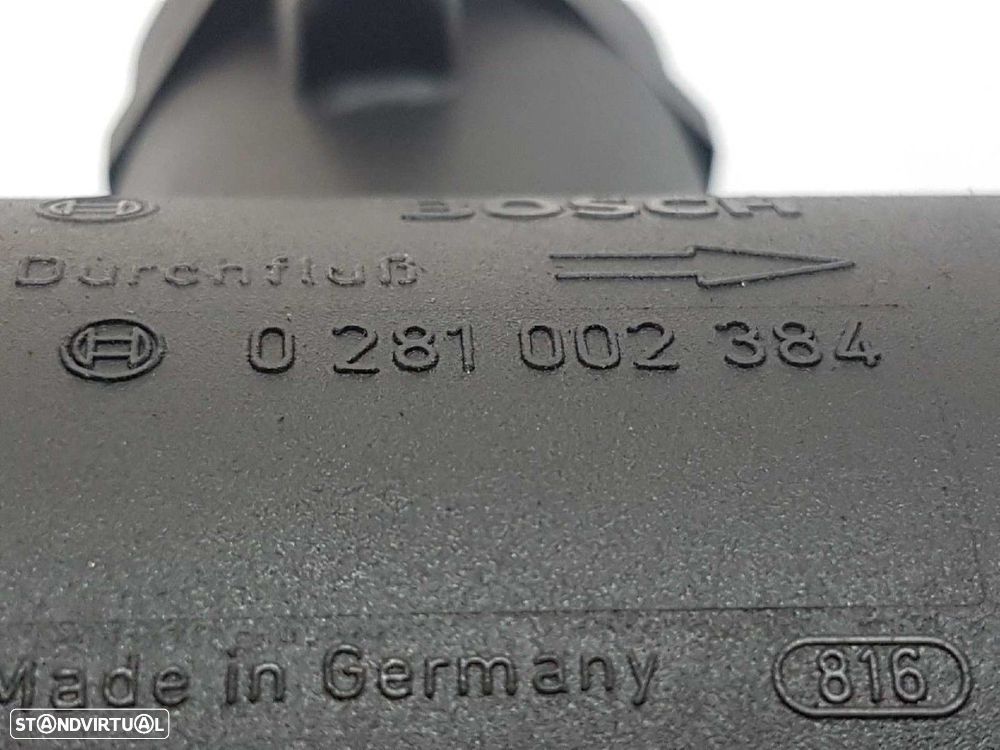 MEDIDOR DE MASSA DE AR MERCEDES CLASE C (W202) BERLINA 220 CDI (202.133) - 7