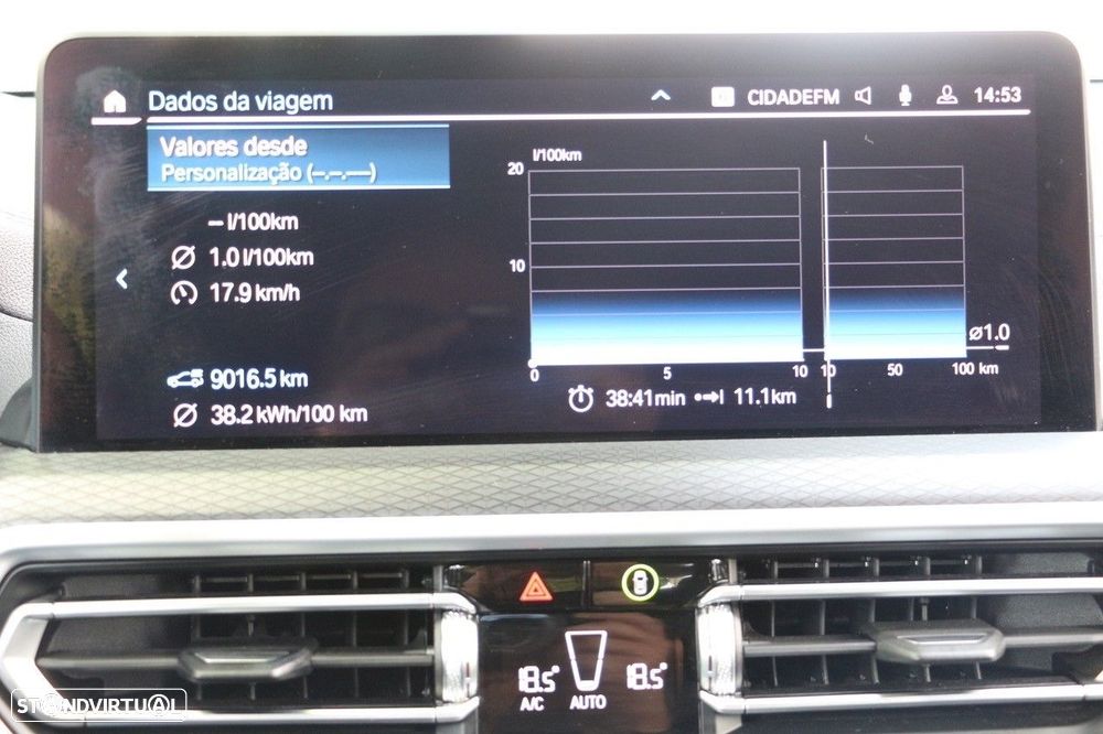 BMW X3 30 e xDrive Pack M Desportivo Pro - 34