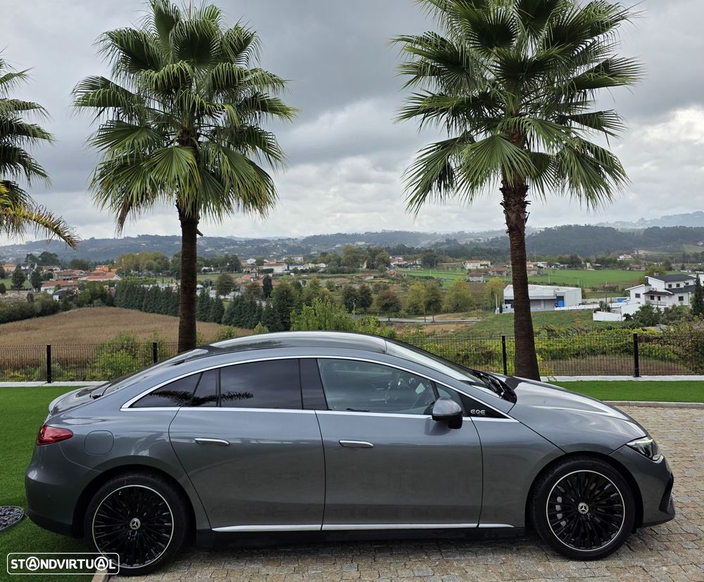 Mercedes-Benz EQE 300 Edition Electric Art - 13