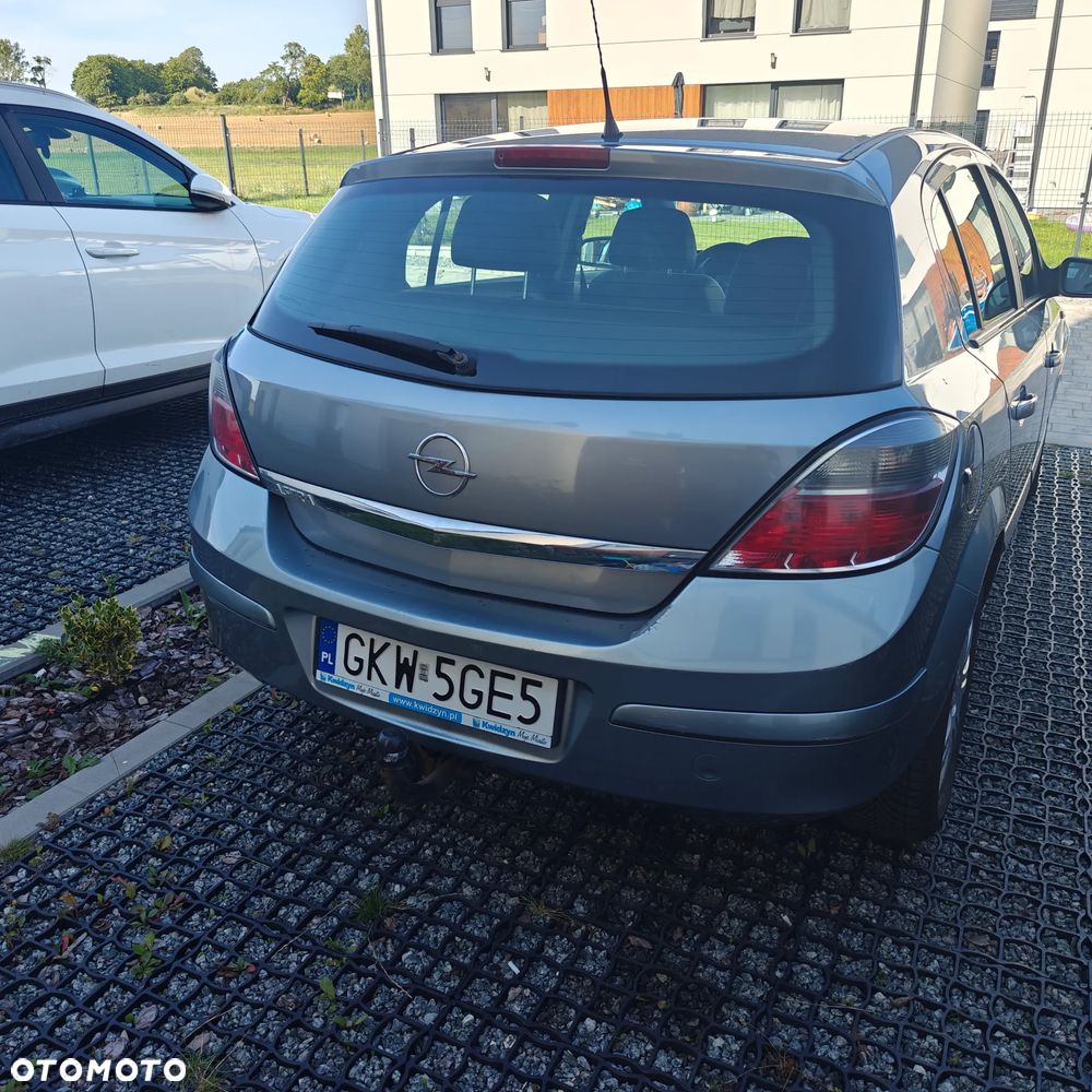 Opel Astra 1.8 Cosmo - 14