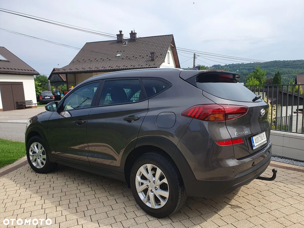 Hyundai Tucson 1.6 GDi 2WD Advantage - 4