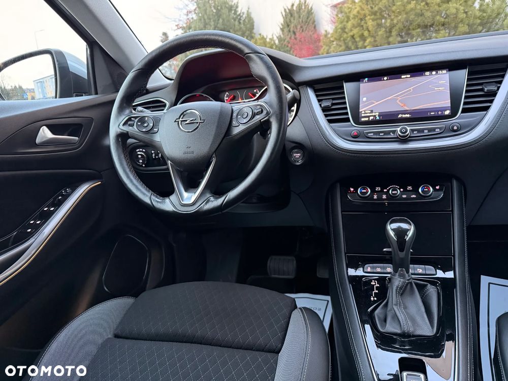 Opel Grandland X 1.5 D Start/Stop Automatik Elegance - 16