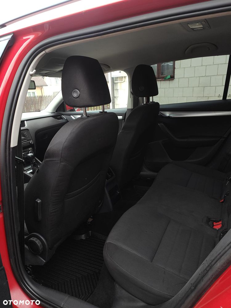 Skoda Octavia 1.6 TDI Ambition - 13
