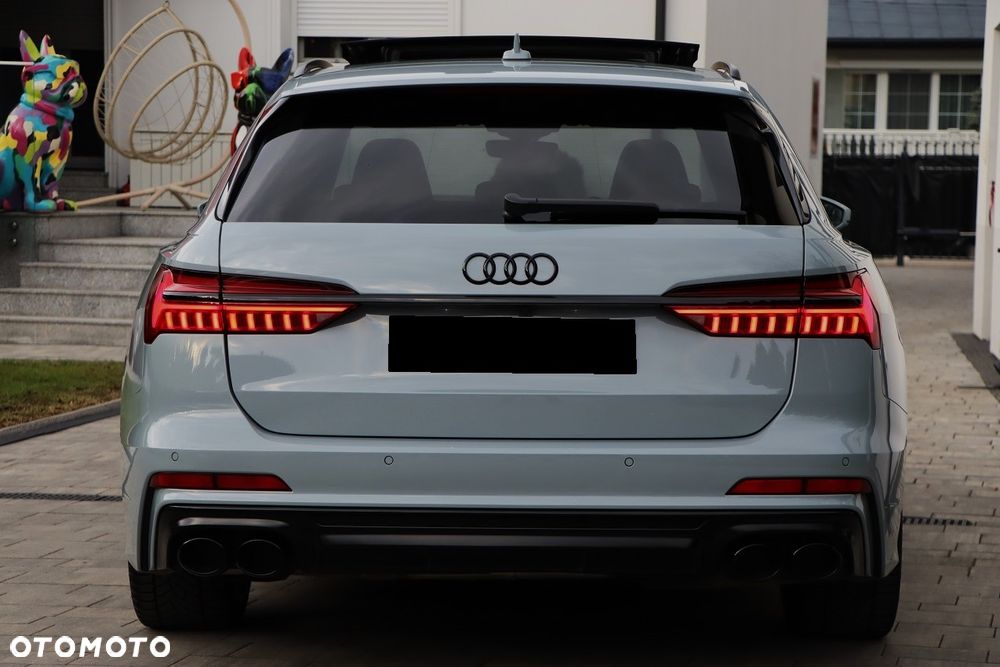 Audi S6 Avant TDI quattro tiptronic - 10