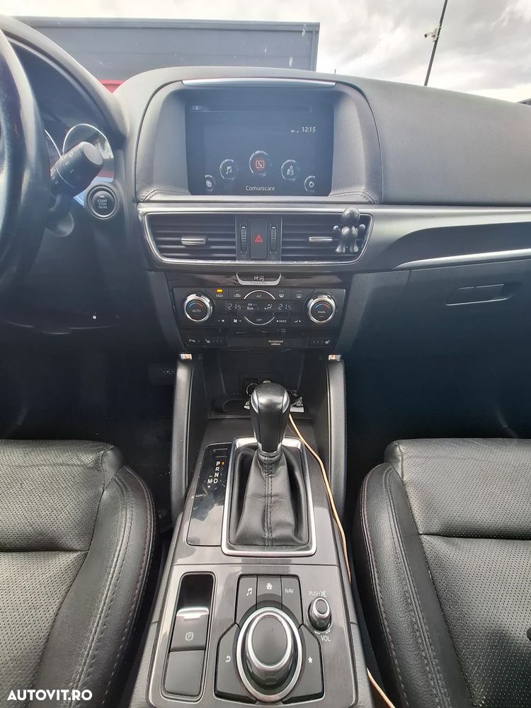 Mazda CX-5 SKYACTIV-D 175 AWD Drive Nakama Intense - 6