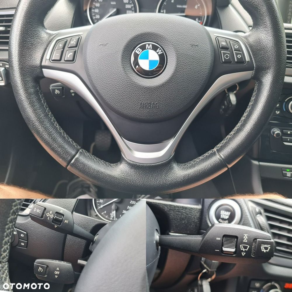 BMW X1 sDrive20d EfficientDynamics Edition xLine - 18