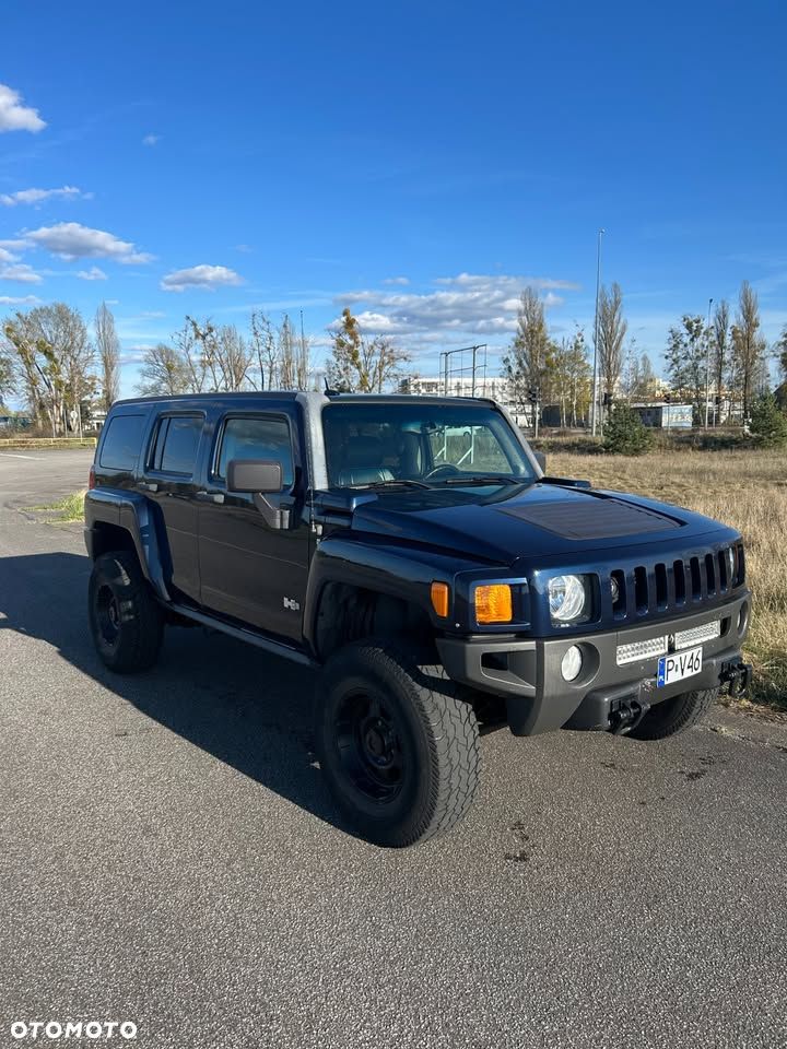 Hummer H3 Adventure - 1