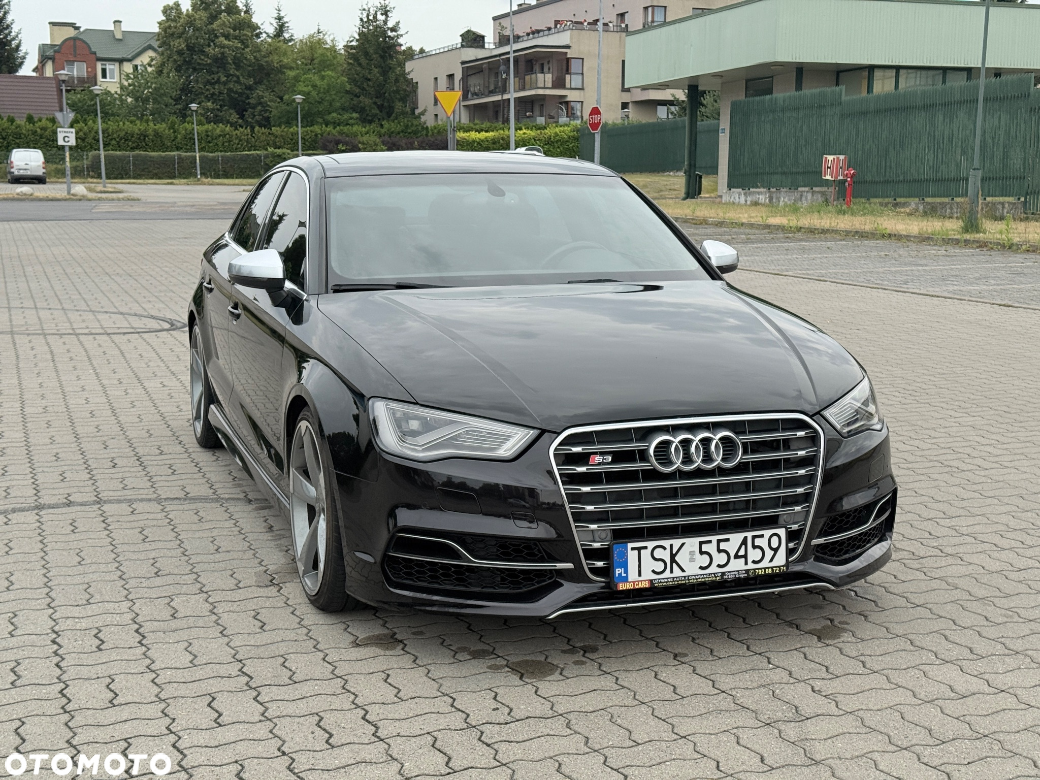 Audi S3 TFSI Sportback quattro S tronic - 6