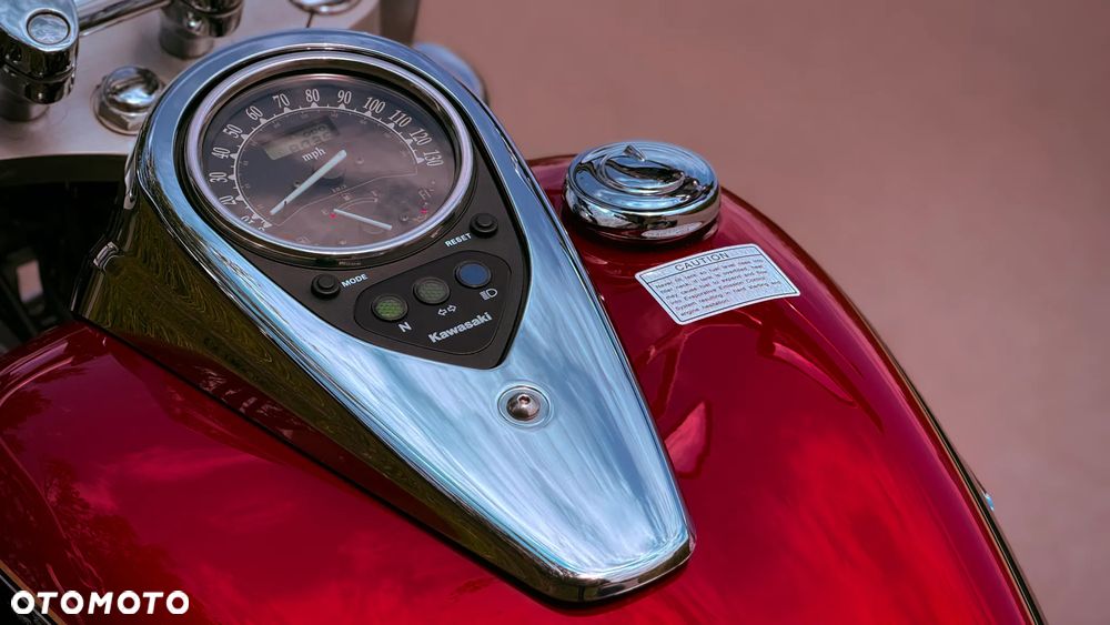 Kawasaki Vulcan - 22