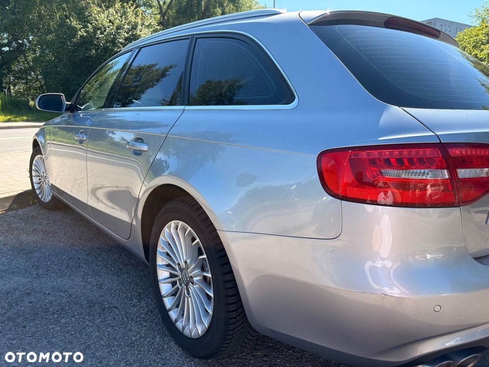 Audi A4 Avant 2.0 TDI - 2
