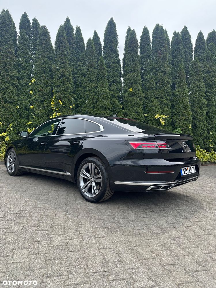 Volkswagen Arteon 2.0 TSI DSG R-Line - 7